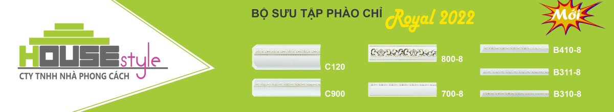NHÀ PHONG CÁCH