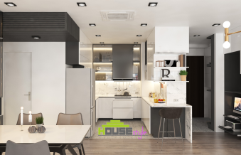 Xu Hướng Thiết Kế Nội Thất 2025: Sáng Tạo Và Hiện Đại