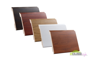 3 lý do bạn nên chọn len tường bằng nhựa
