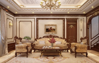 3 tiêu chí giúp bạn tìm được đơn vị thi công phào chỉ trang trí chuyên nghiệp