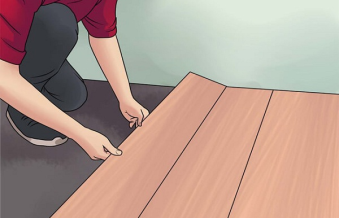 Cách hay để bạn có thể tự lắp đặt sàn gỗ chuẩn