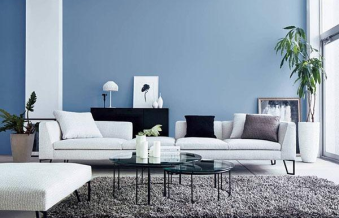 Cách phối màu sơn đẹp và phù hợp bản mệnh gia chủ bạn nên biết