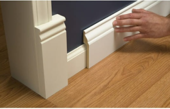 Cách thi công len tường nhựa thuận lợi chỉ với 04 bước