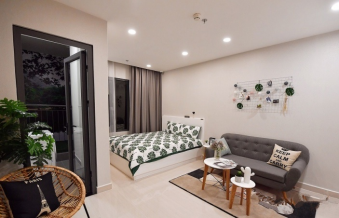 Đi tìm thiết kế căn hộ studio đẹp với Nhà Phong Cách