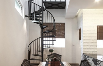 Gạch hoa-vật liệu trang trí nhà cửa những năm 9x