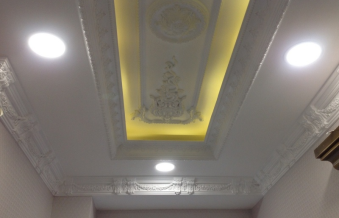 Giới thiệu tổng quan về 2 dòng phào chỉ nhựa PU, PS