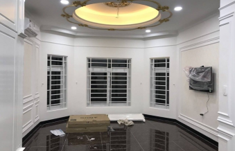 Hướng dẫn 3 bước thi công phào chỉ Pu cho ngôi nhà