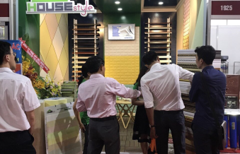 CẢM ƠN KHÁCH HÀNG ĐÃ THĂM QUAN GIAN HÀNG NHÀ PHONG CÁCH TẠI VIETBUILD TPHCM LẦN 2