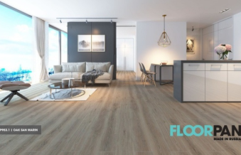 Kinh nghiệm chọn sàn gỗ cho phòng khách chung cư