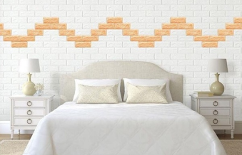 Kinh nghiệm lựa chọn giấy xốp dán tường