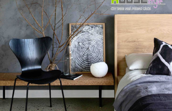 XU HƯỚNG SƠN TƯỜNG GIẢ XI MĂNG- SỰ TINH TẾ CHO NGÔI NHÀ HIỆN ĐẠI