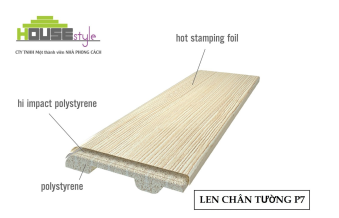 LEN TƯỜNG NHỰA LÀ GÌ?