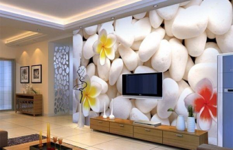 Loạt mẫu giấy dán tường đẹp ngây ngất giúp thay áo mới cho ngôi nhà