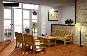 Mẹo đánh bay mùi cho sàn gỗ công nghiệp mới lắp đặt