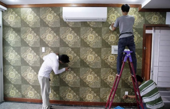 Mẹo xử lý khi nhà bị thấm nước