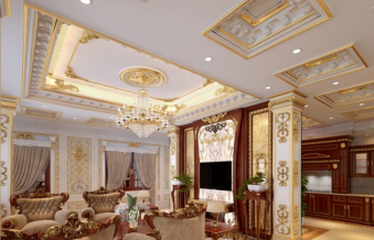 Nên chọn phào chỉ PU hay phào chỉ PS trong trang trí nội thất?