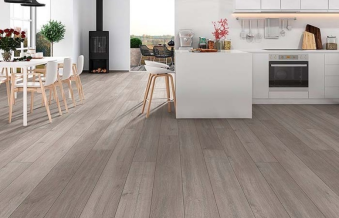 Những điều cần lưu ý khi muốn lát sàn gỗ công nghiệp cho tầng 1