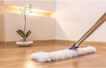 Những sai lầm khiễn sàn gỗ cong vênh, trầy xước bạn nên biết