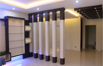 Phương pháp trang trí tường nhà bằng vật liệu thạch cao