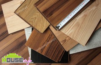 CÁC BƯỚC XỬ LÝ SÀN GỖ CÔNG NGHIỆP KHI BỊ NGẬP NƯỚC