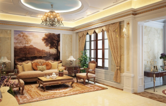 Tại sao nên sử dụng phào chỉ tân cổ điển trong thiết kế nội thất?