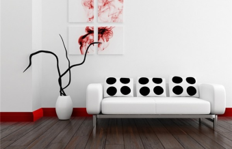 Tiết lộ lý do vì sao chân tường luôn được ốp gạch khác màu với phần còn lại
