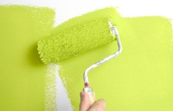 Tự vẽ màu cho ngôi nhà của bạn