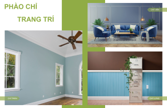 CATALOGUE PHÀO CHỈ TRANG TRÍ