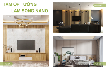 CATALOGUE TẤM ỐP TƯỜNG VÀ TAY CẦM CẦU THANG