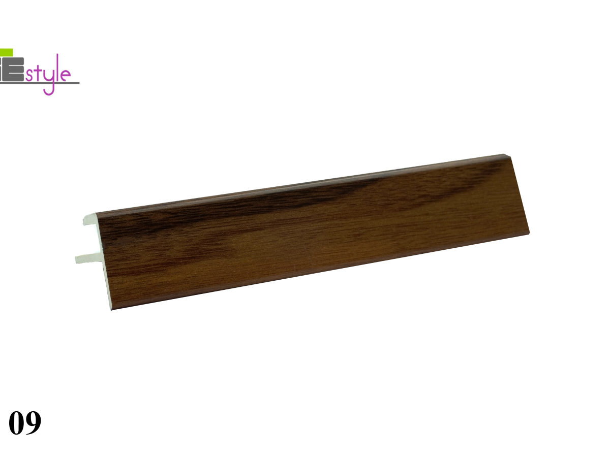 NẸP NHỰA CẦU THANG CT8-09