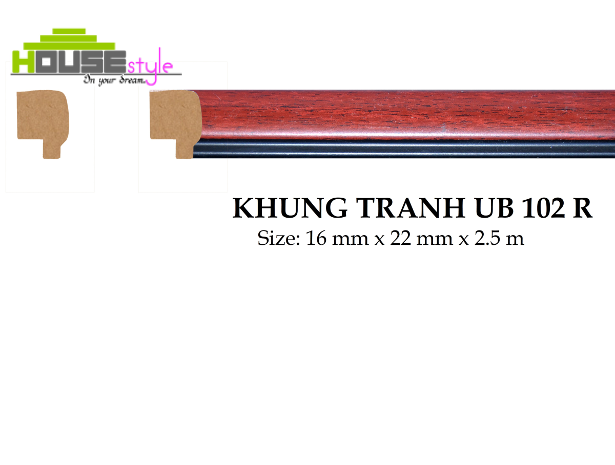 Khung tranh UB 102 R