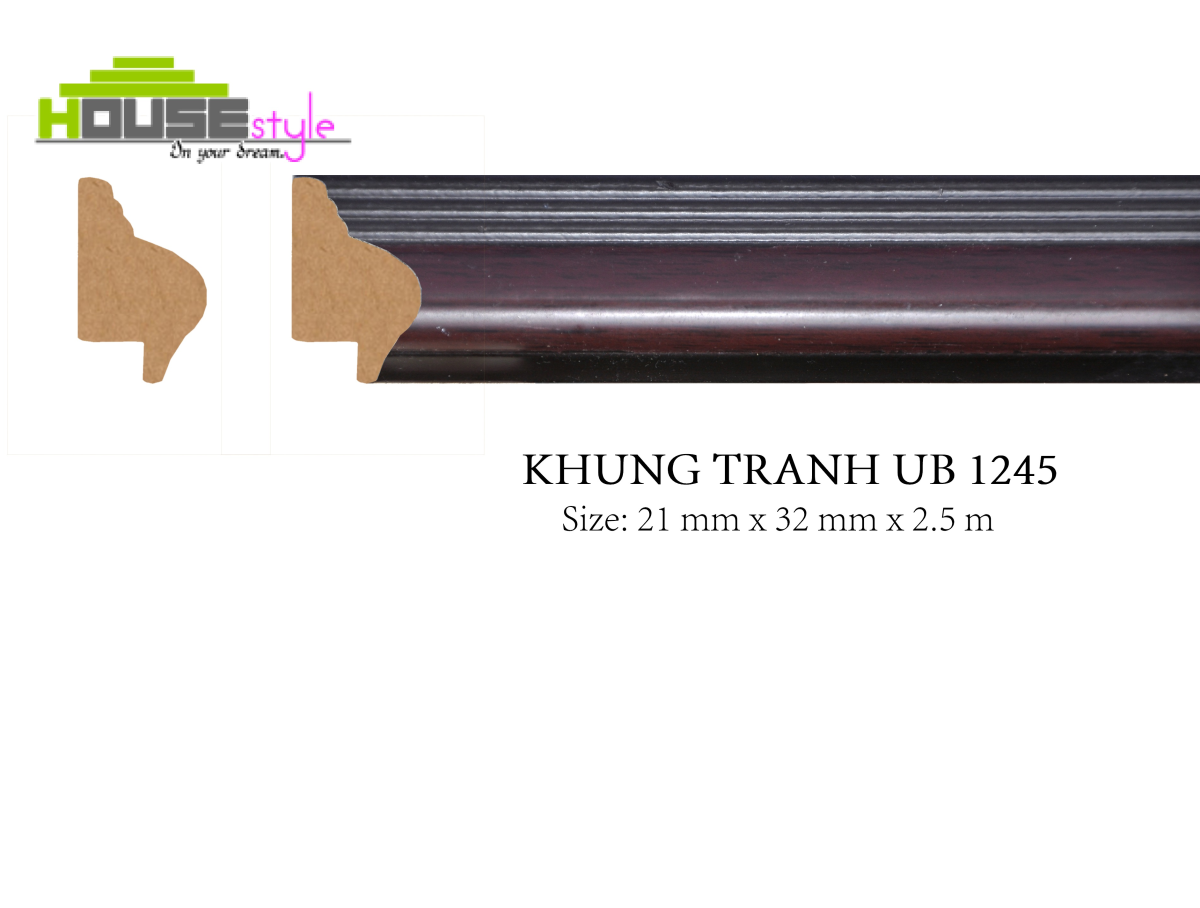 Khung tranh 1245