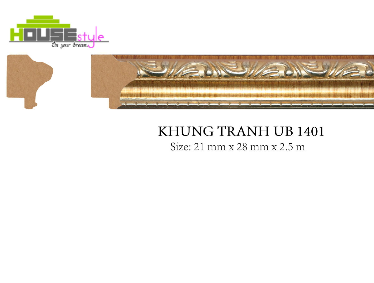 Khung tranh 1401