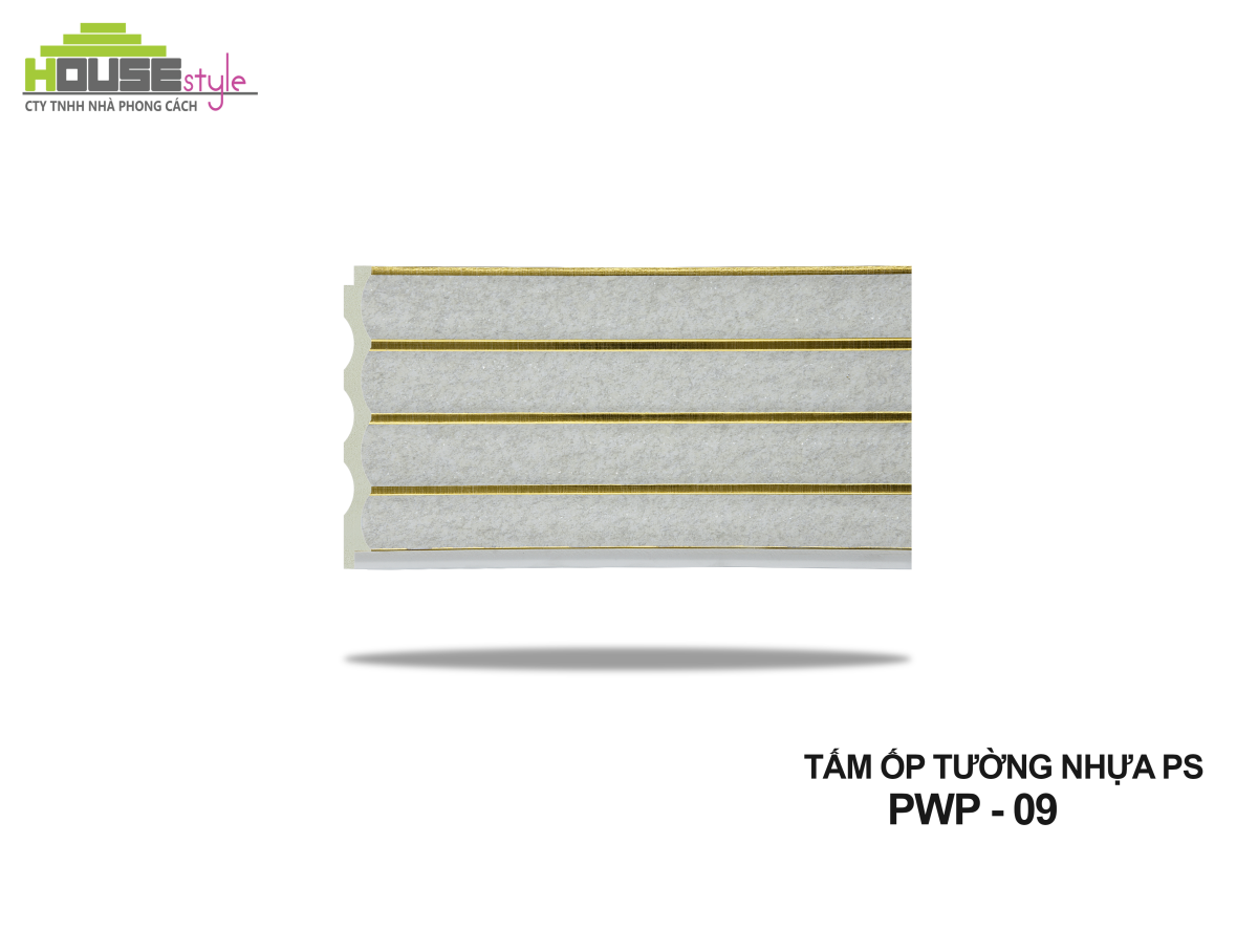 TẤM ỐP TƯỜNG PWP - 09