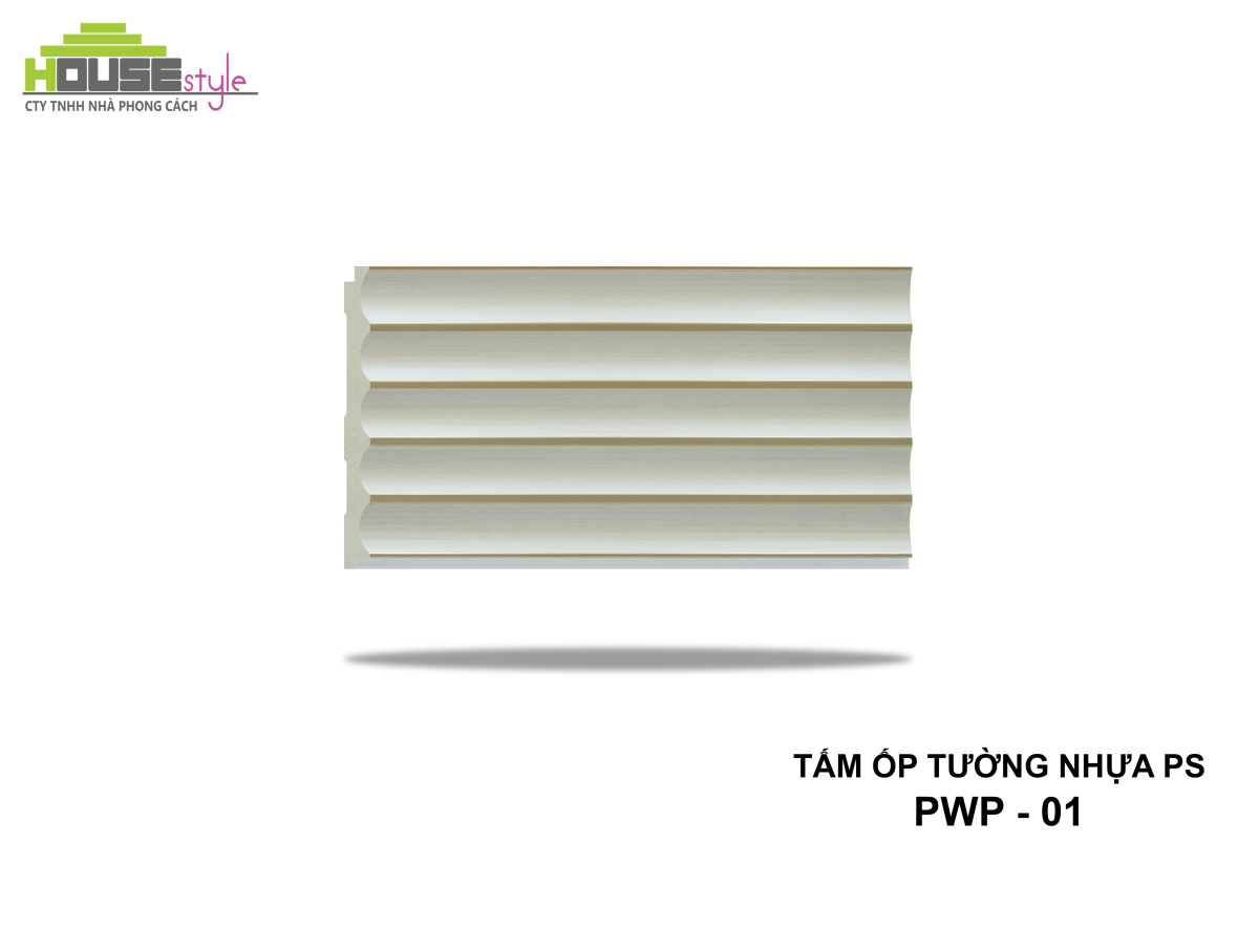 TẤM ỐP TƯỜNG PWP - 01