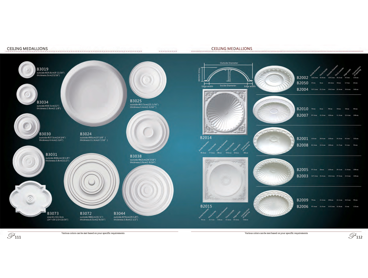 PHÀO CHỈ TRANG TRÍ PU T111-120