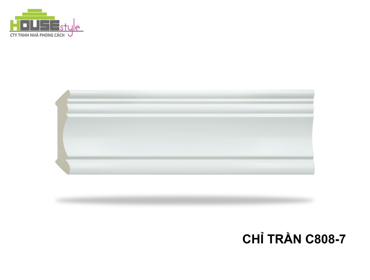 CHỈ TRẦN C808-7