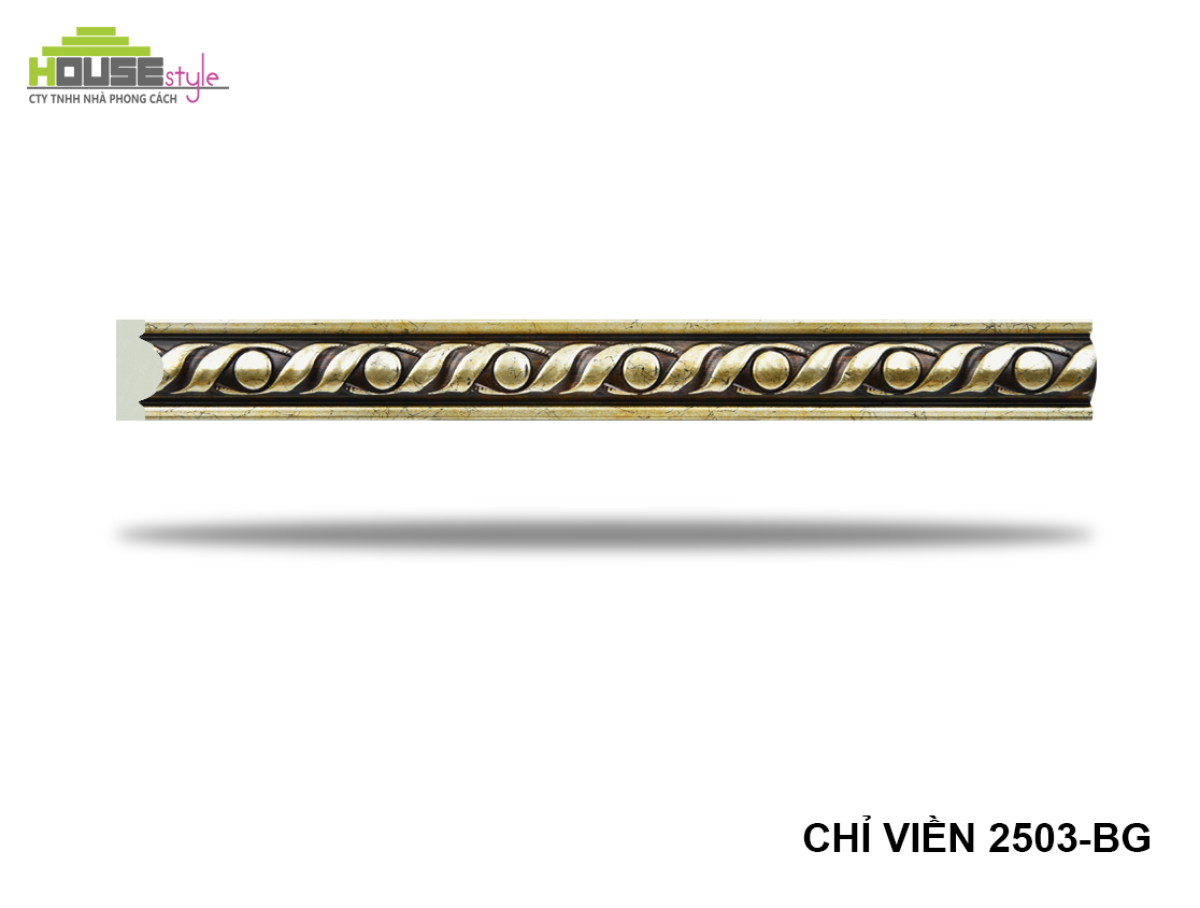CHỈ VIỀN 2503-BG