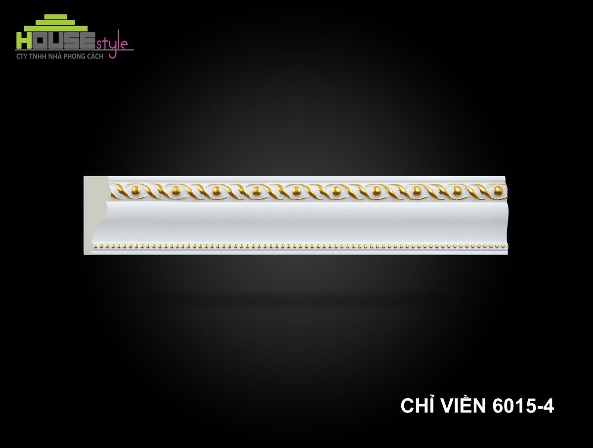 CHỈ VIỀN 6015-4