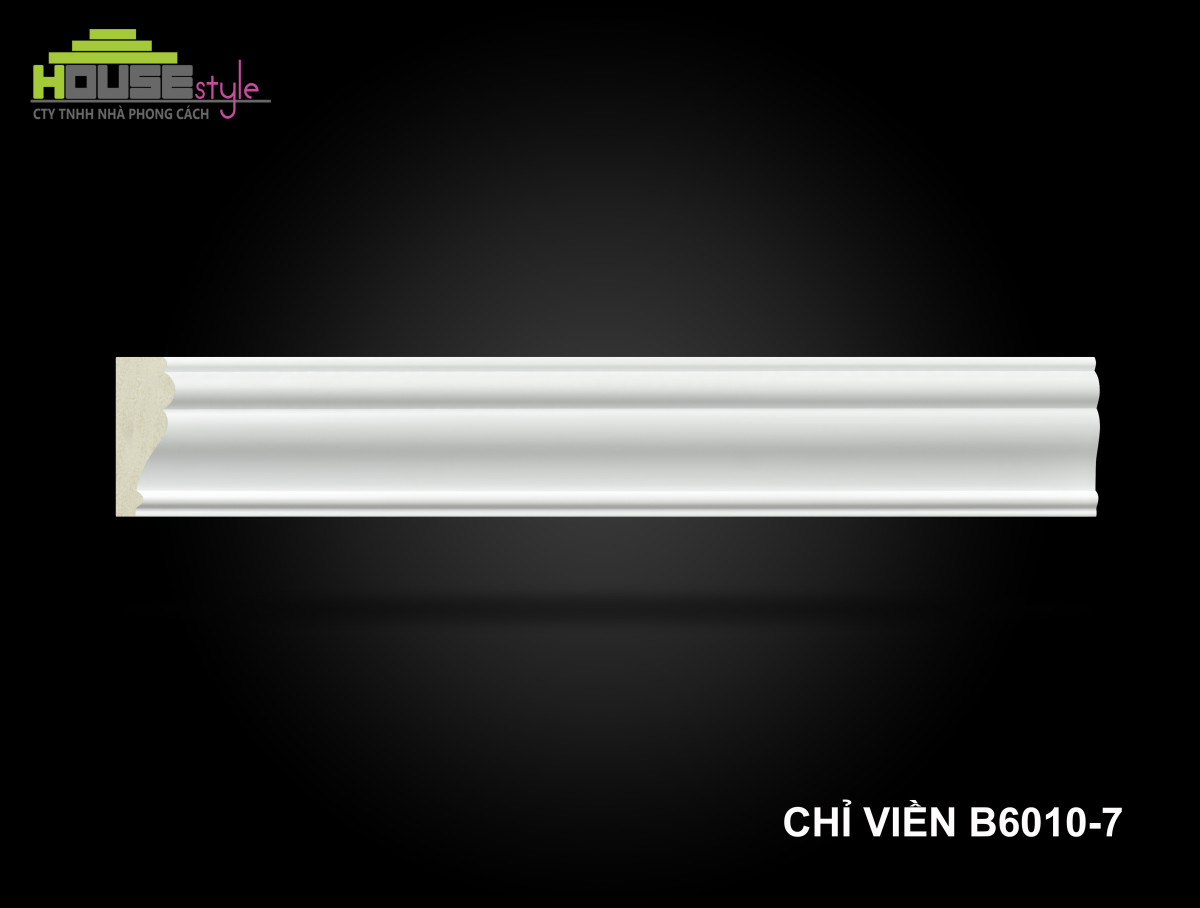 CHỈ VIỀN B6010-7