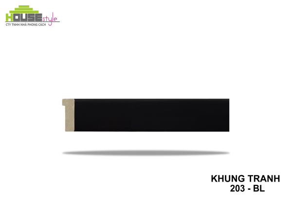 KHUNG TRANH 203-BL