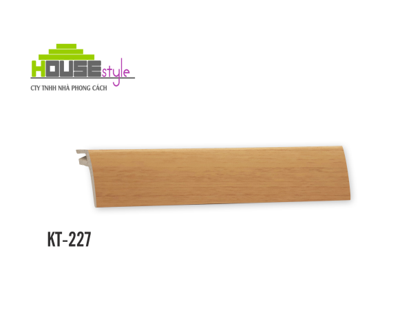 NẸP NHỰA KẾT THÚC KT-227