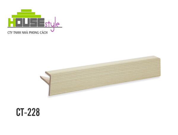 NẸP NHỰA CẦU THANG CT-228