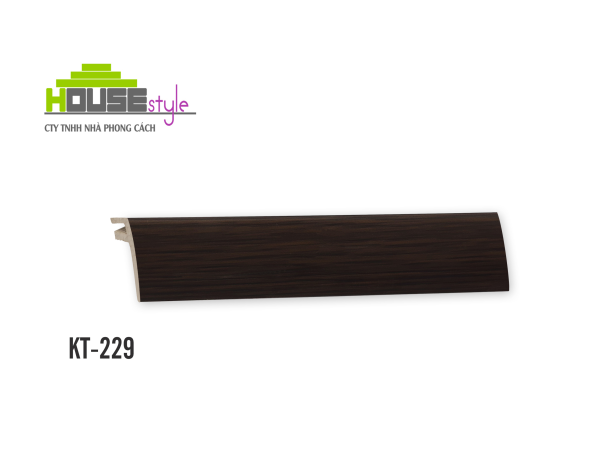 NẸP NHỰA KẾT THÚC KT-229