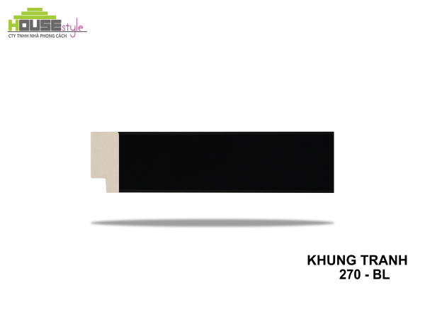 KHUNG TRANH 270-BL
