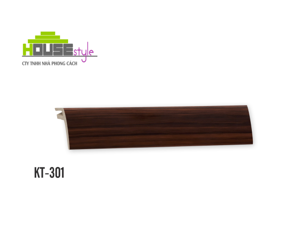 NẸP NHỰA KẾT THÚC KT-301