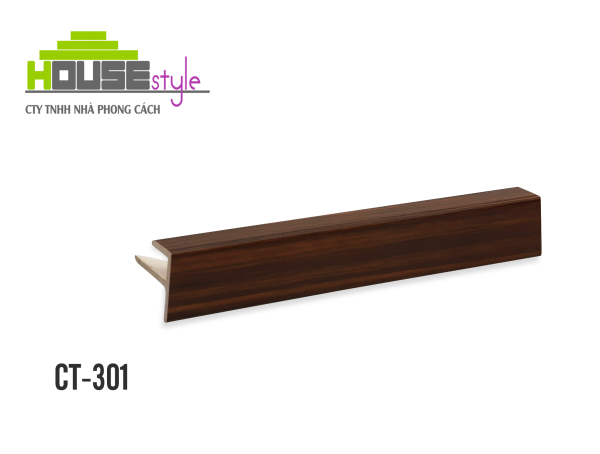 NẸP NHỰA CẦU THANG CT-301