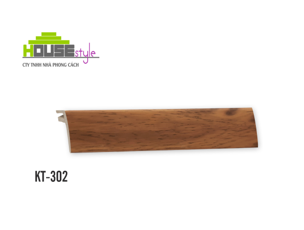 NẸP NHỰA KẾT THÚC KT-302