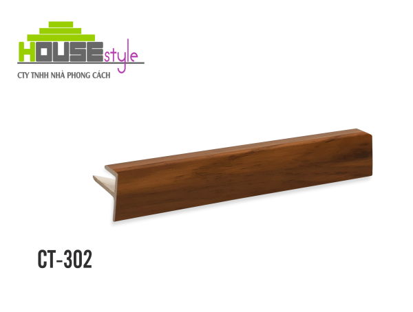 NẸP NHỰA CẦU THANG CT-302