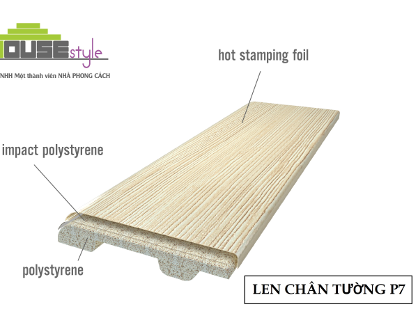 LEN TƯỜNG NHỰA P7-7B